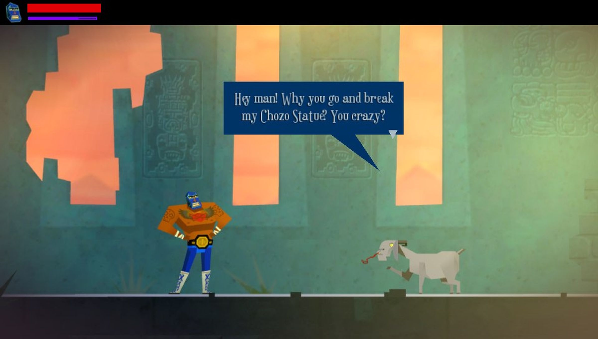 Guacamelee