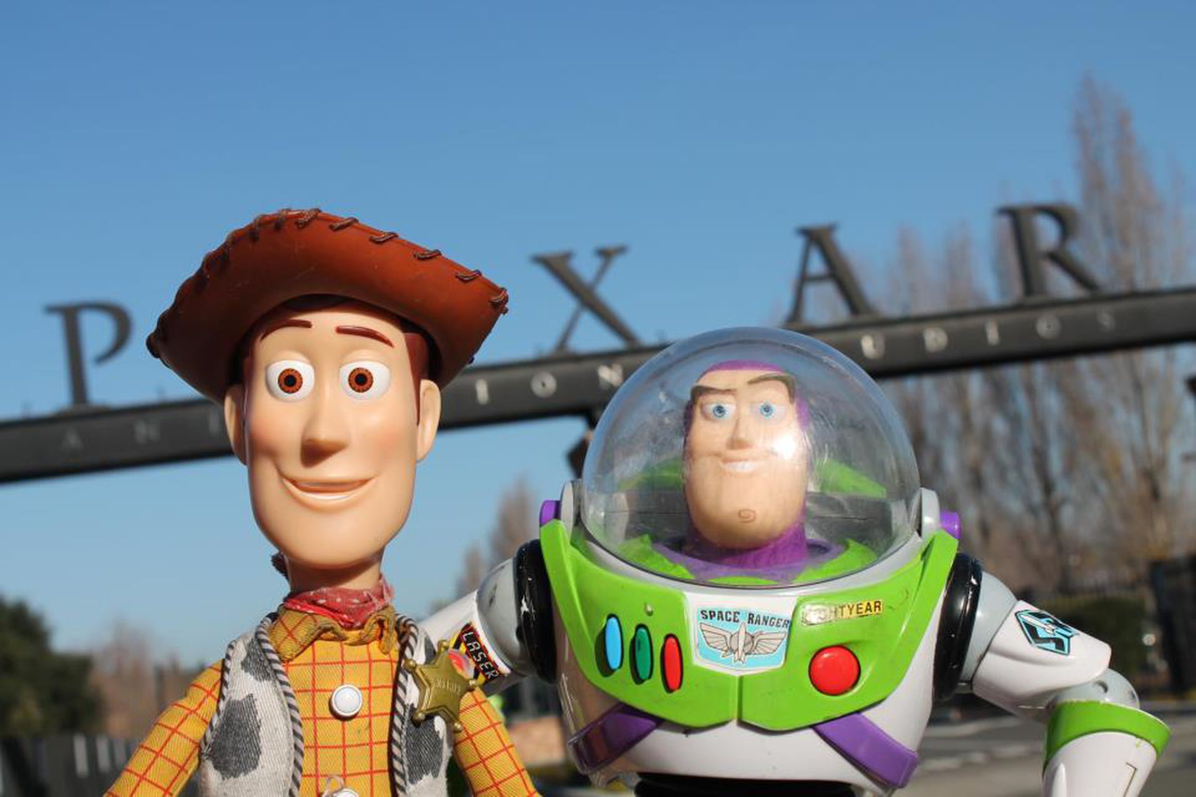 Toy Story live-action