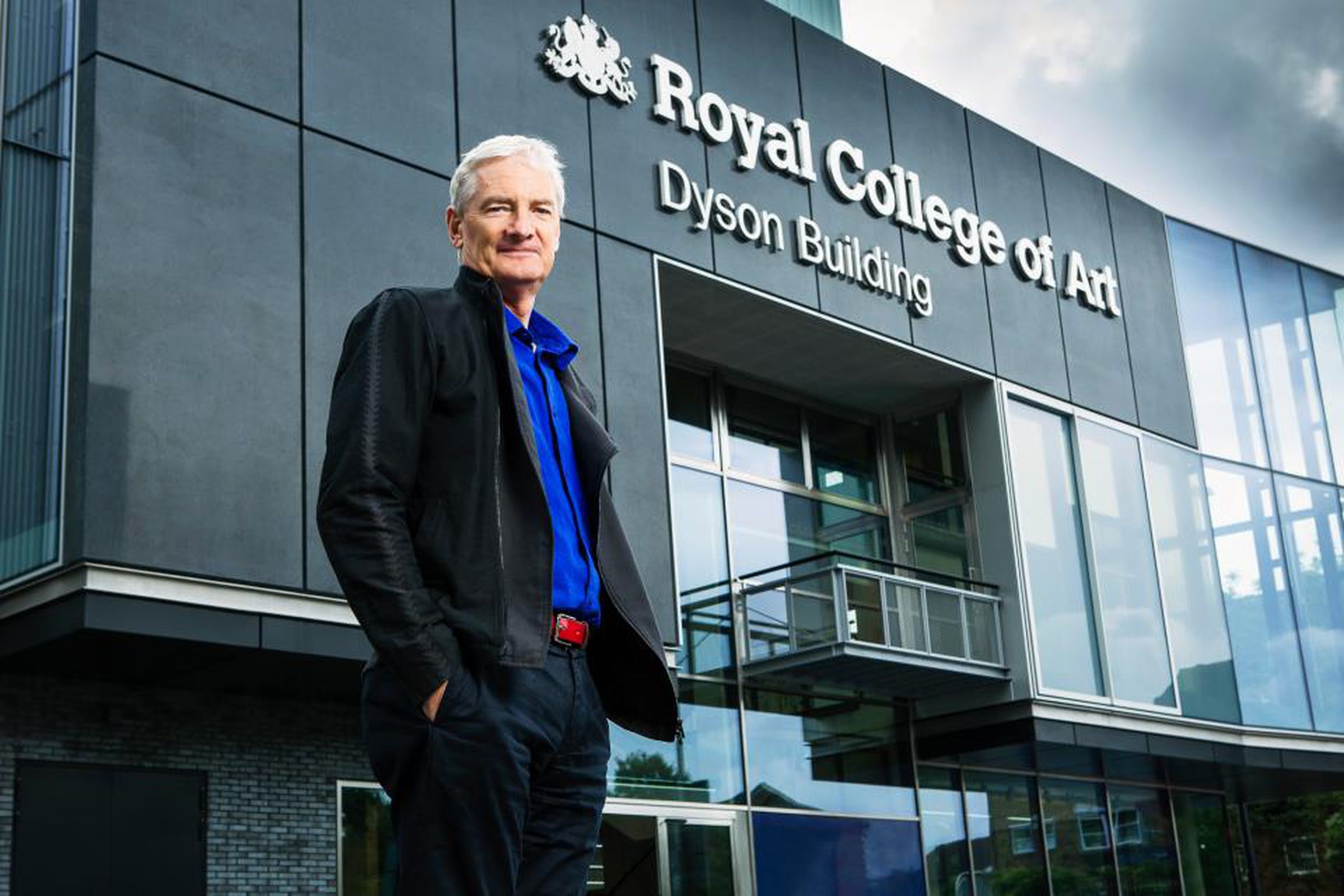 sir james dyson