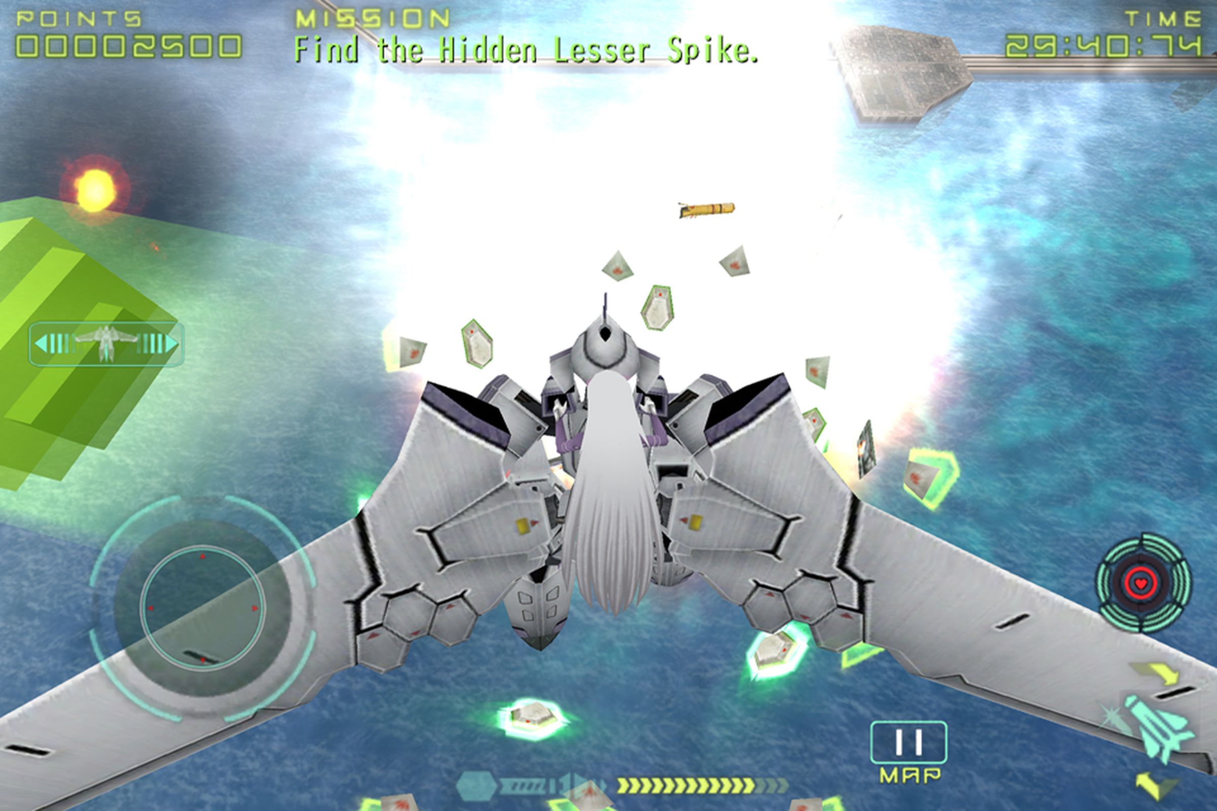 'Liberation Maiden' screenshots