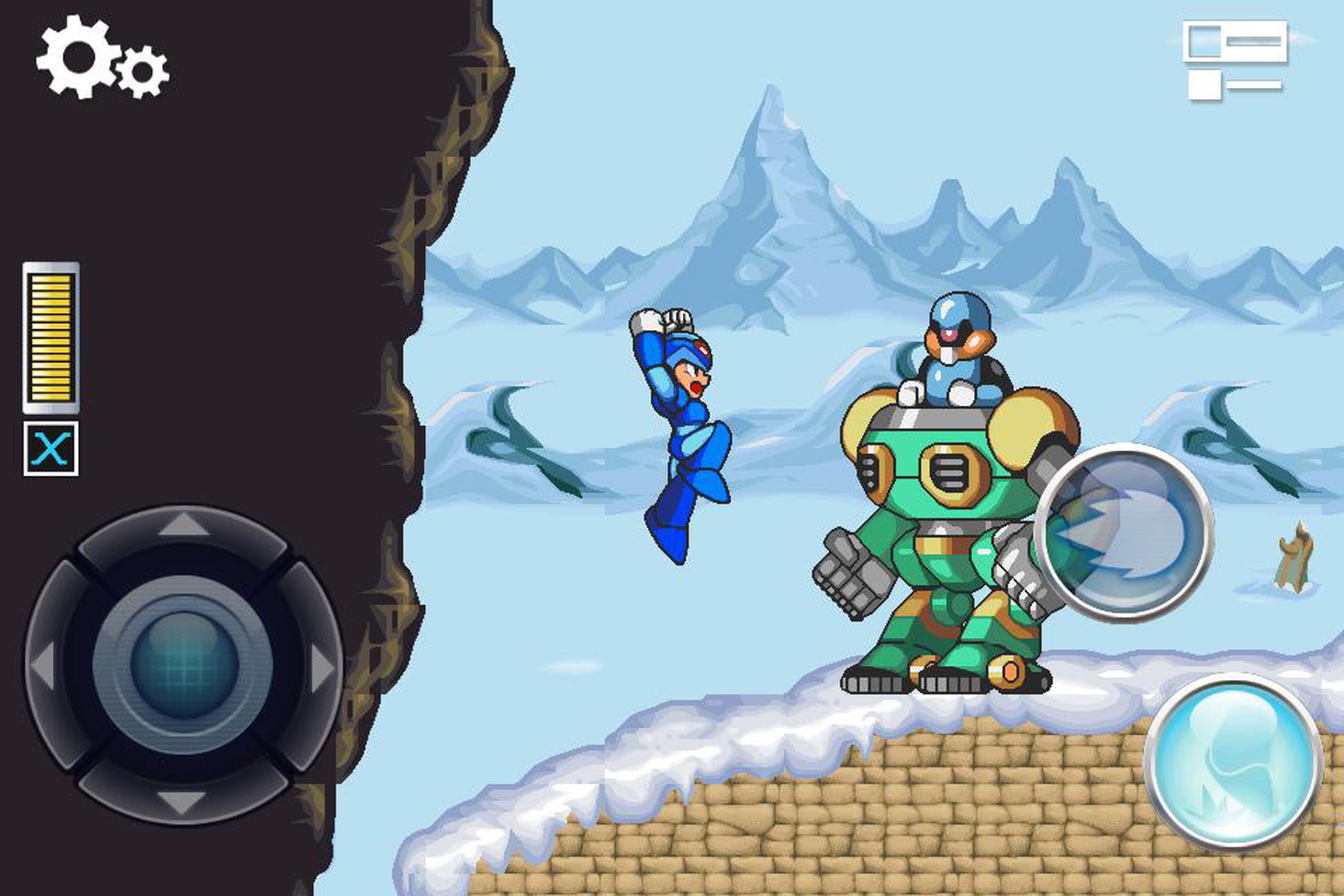 Mega Man X 940