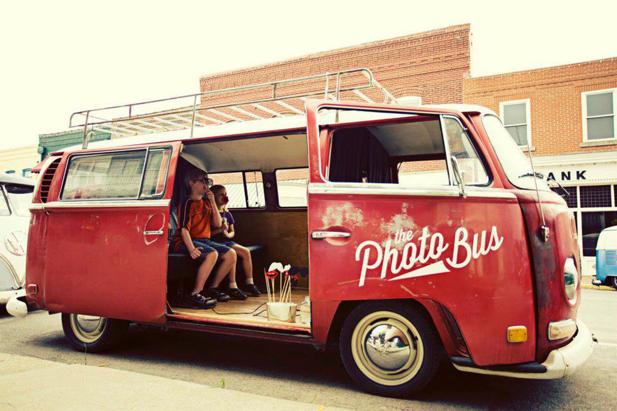 The Photo Bus