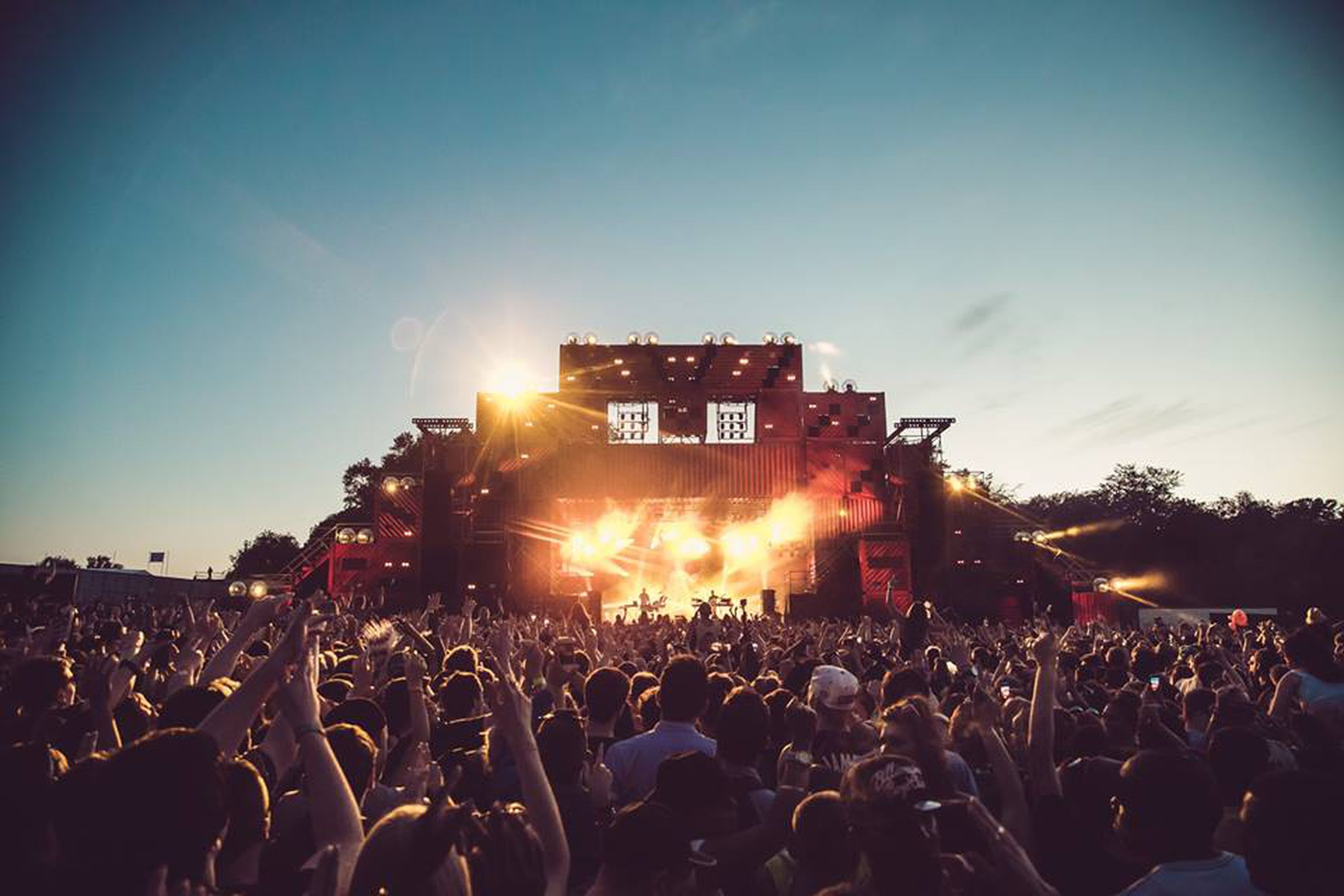 Manchester's Parklife 2014 musical festival featured headliner Snoop Dogg. 