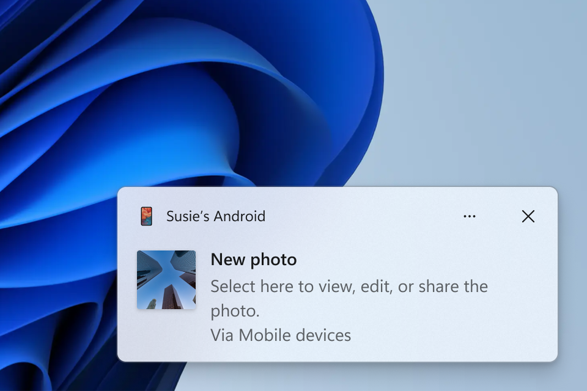 This new feature will make it easier to get photos from your Android device.