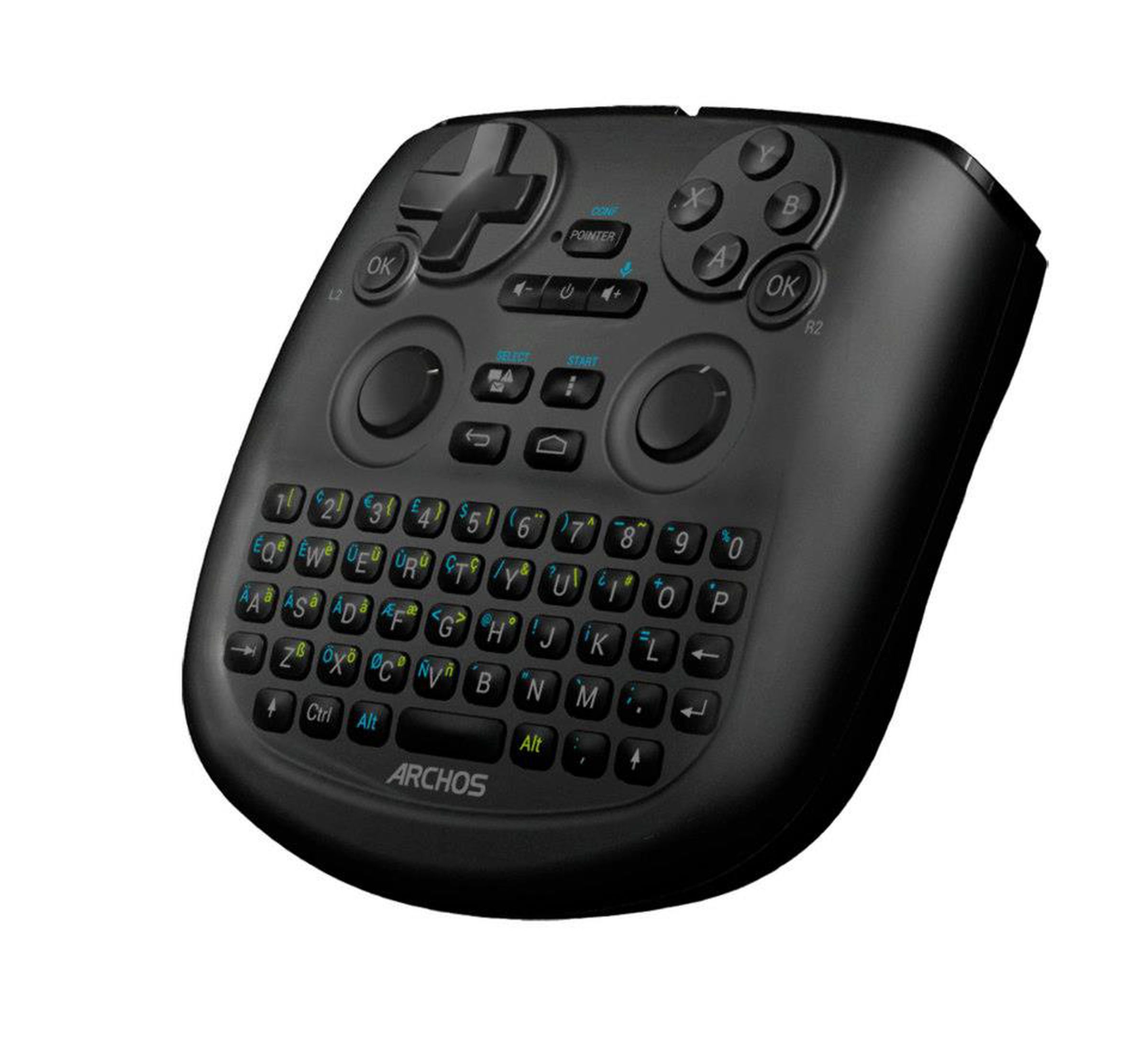 Archos TV Connect streamer press pictures