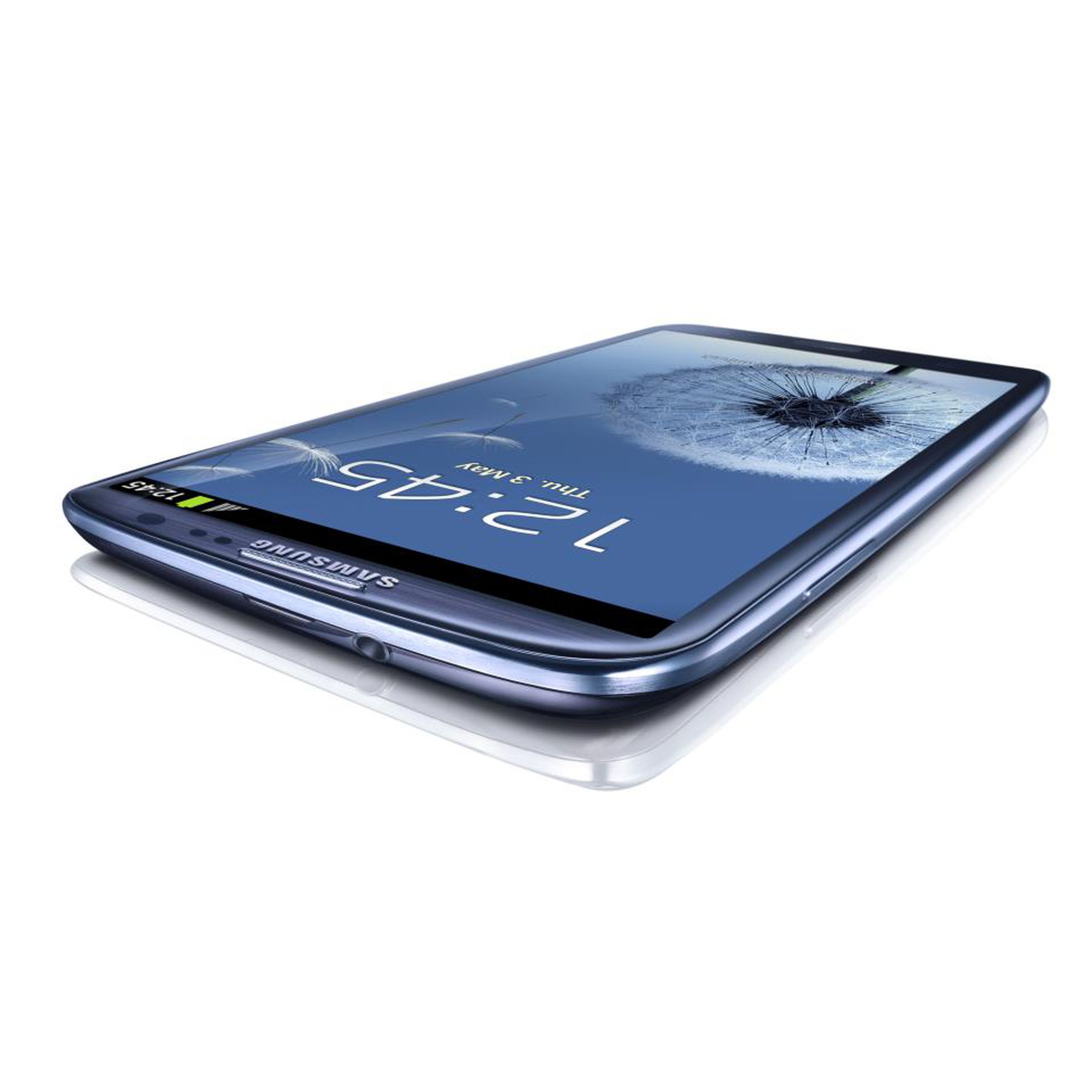 Samsung Galaxy S III press pictures 