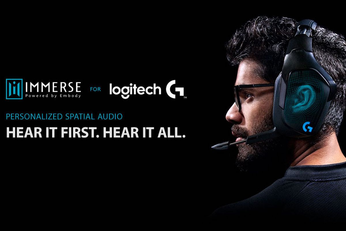 Logitech G says this app will improve gaming audio if you take a ...