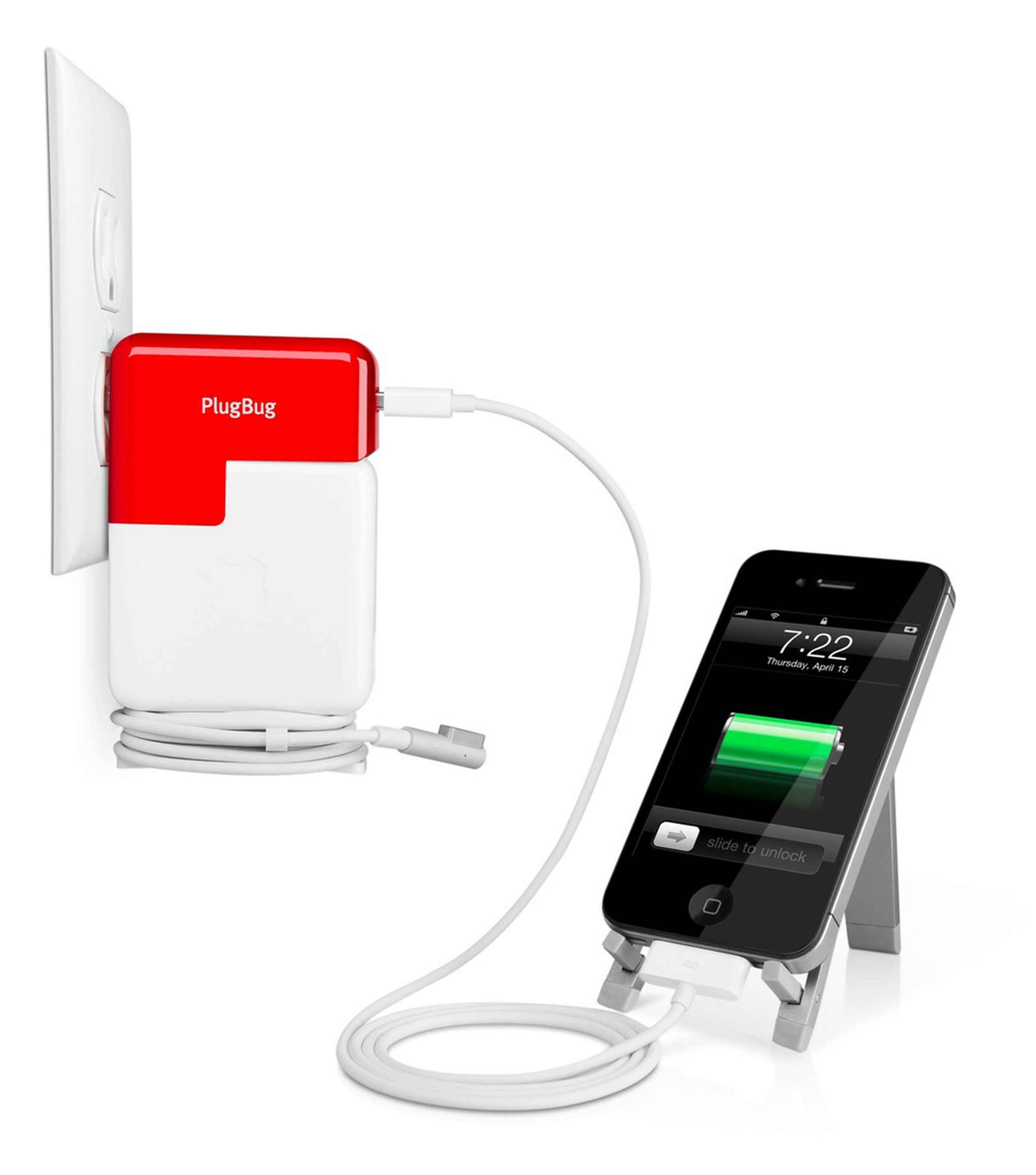 PlugBug iPad and iPhone charger