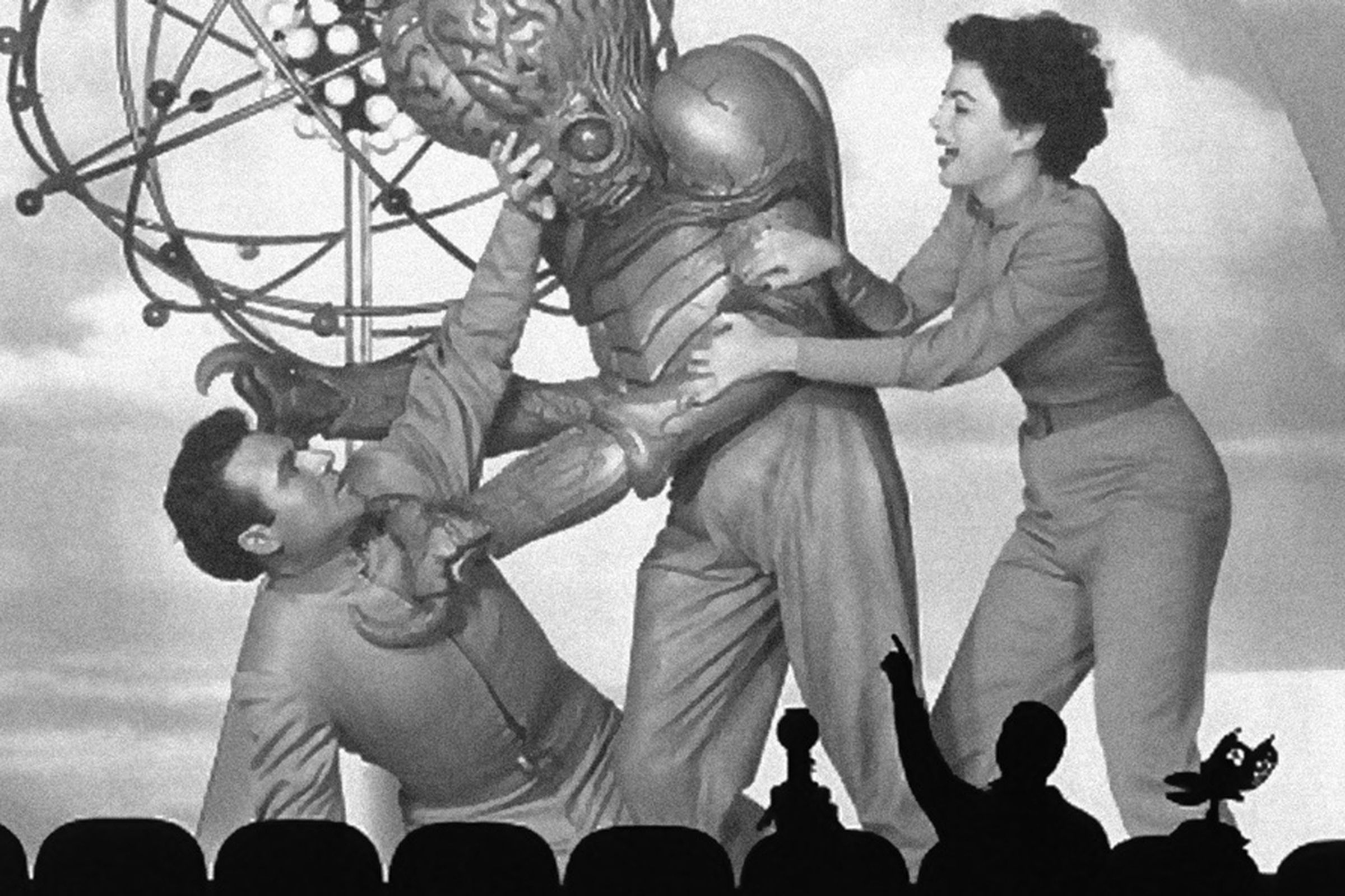 MYSTERY SCIENCE THEATER 3000