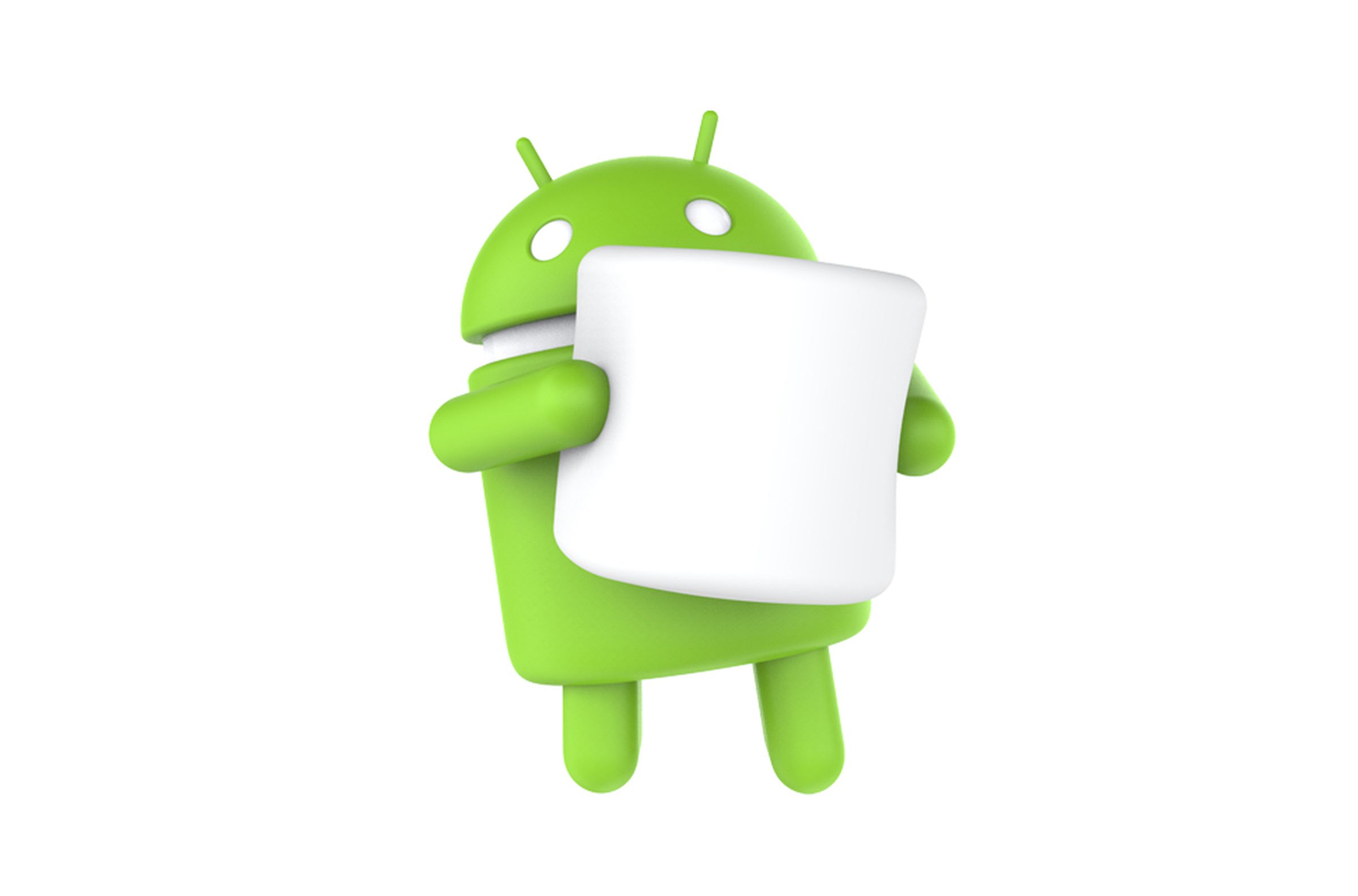 Android Marshmallow official logo