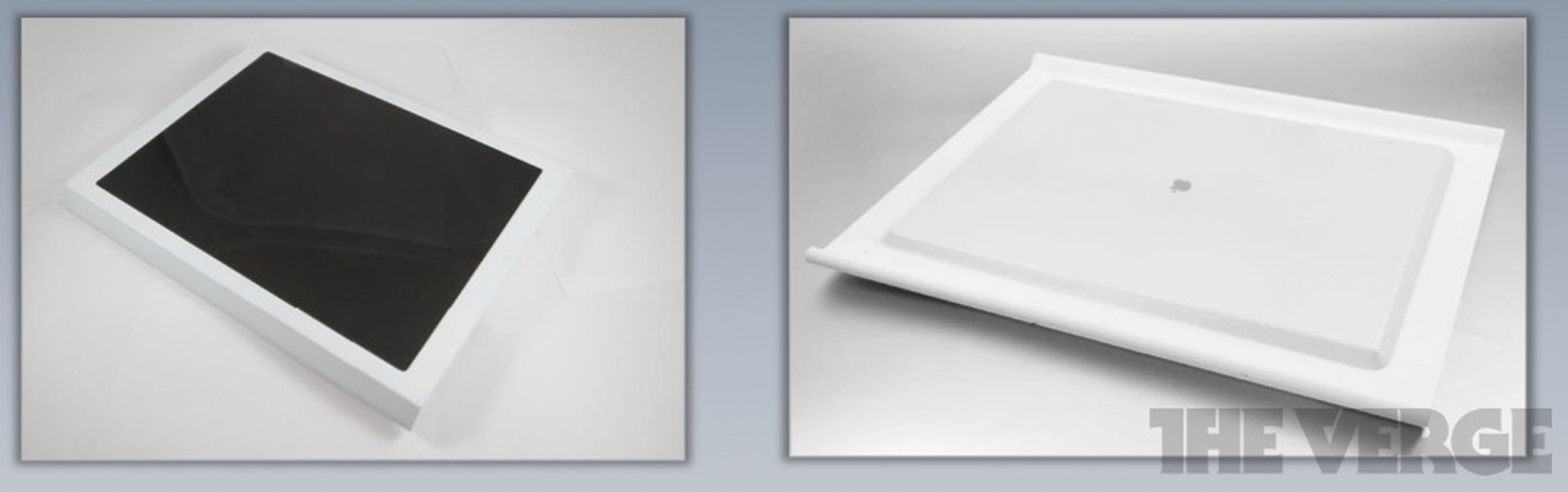 Apple iPad prototype images
