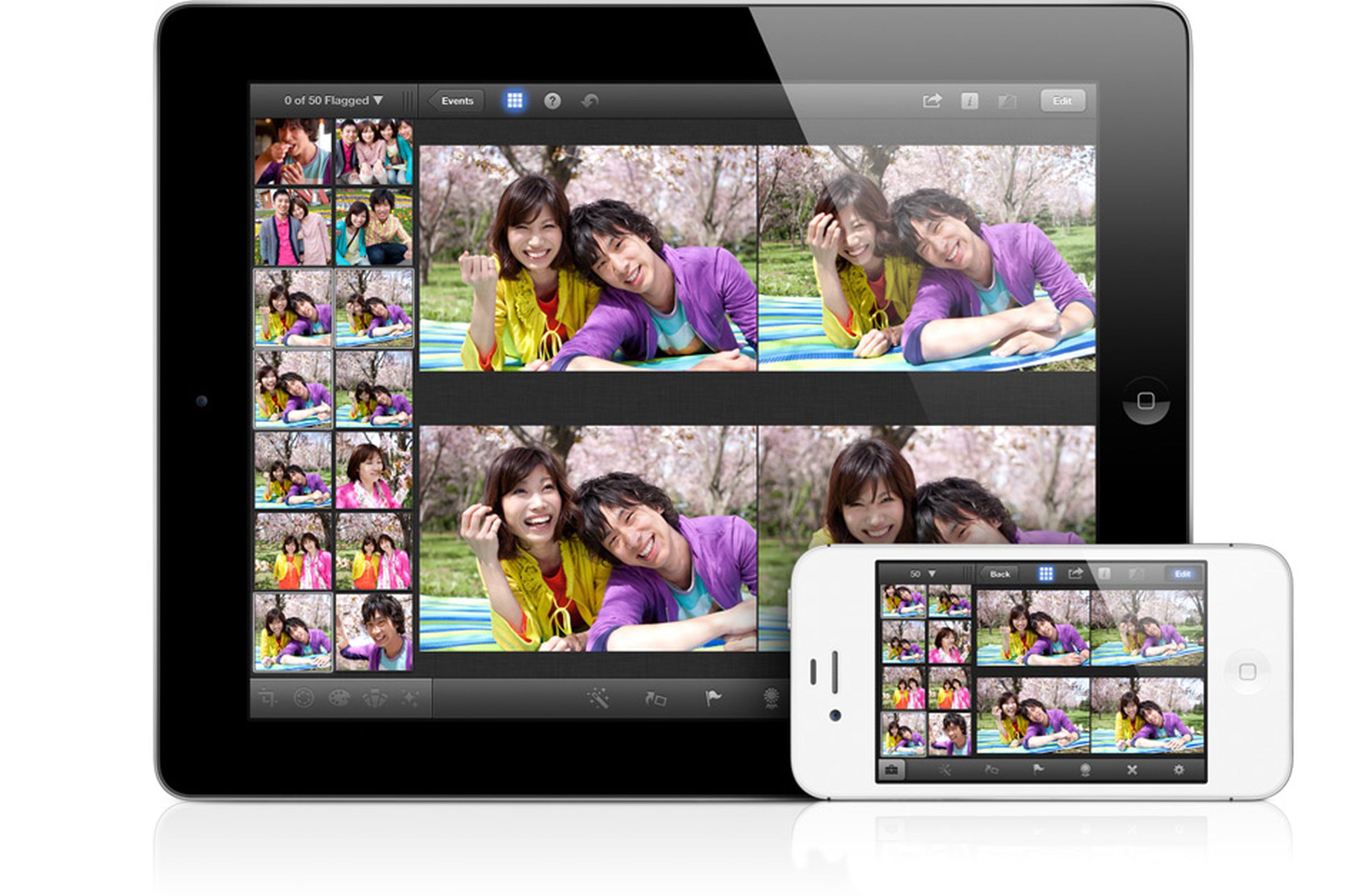 Gallery Photo: iPhoto for iPad announcement-photos
