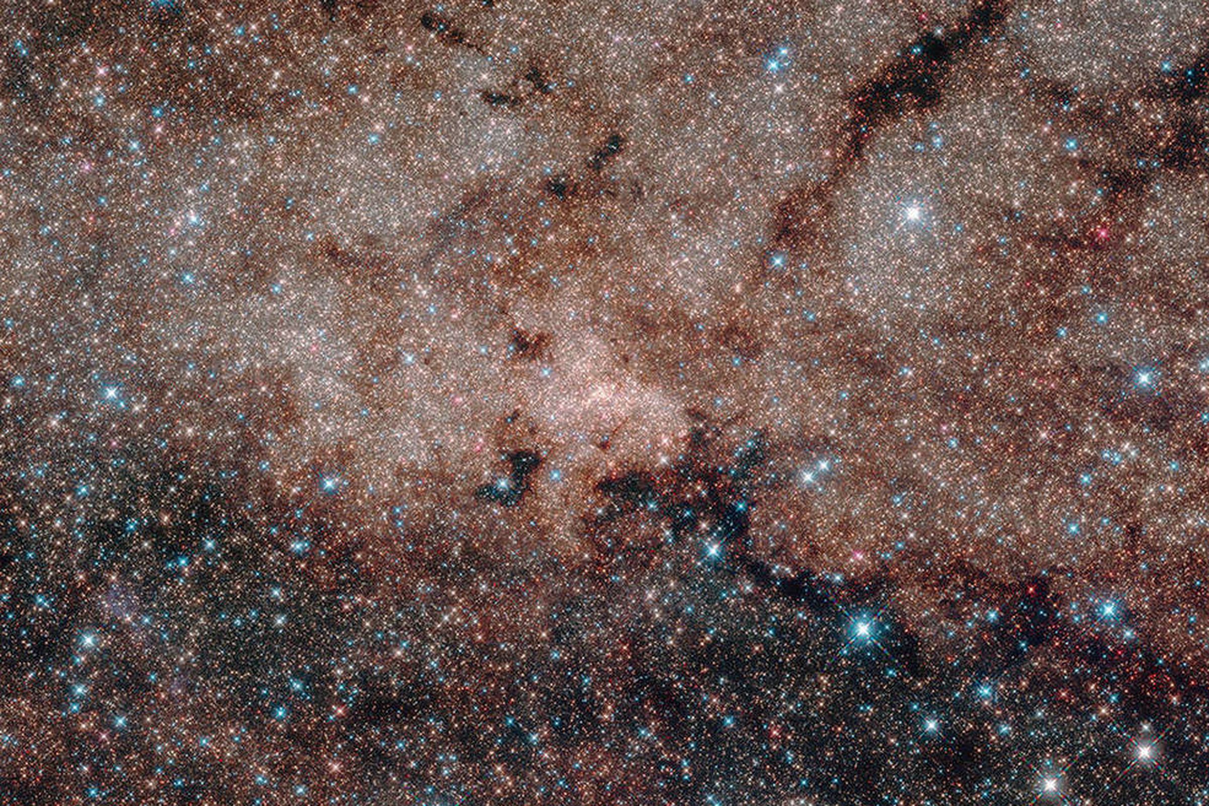 Telescope hubble images