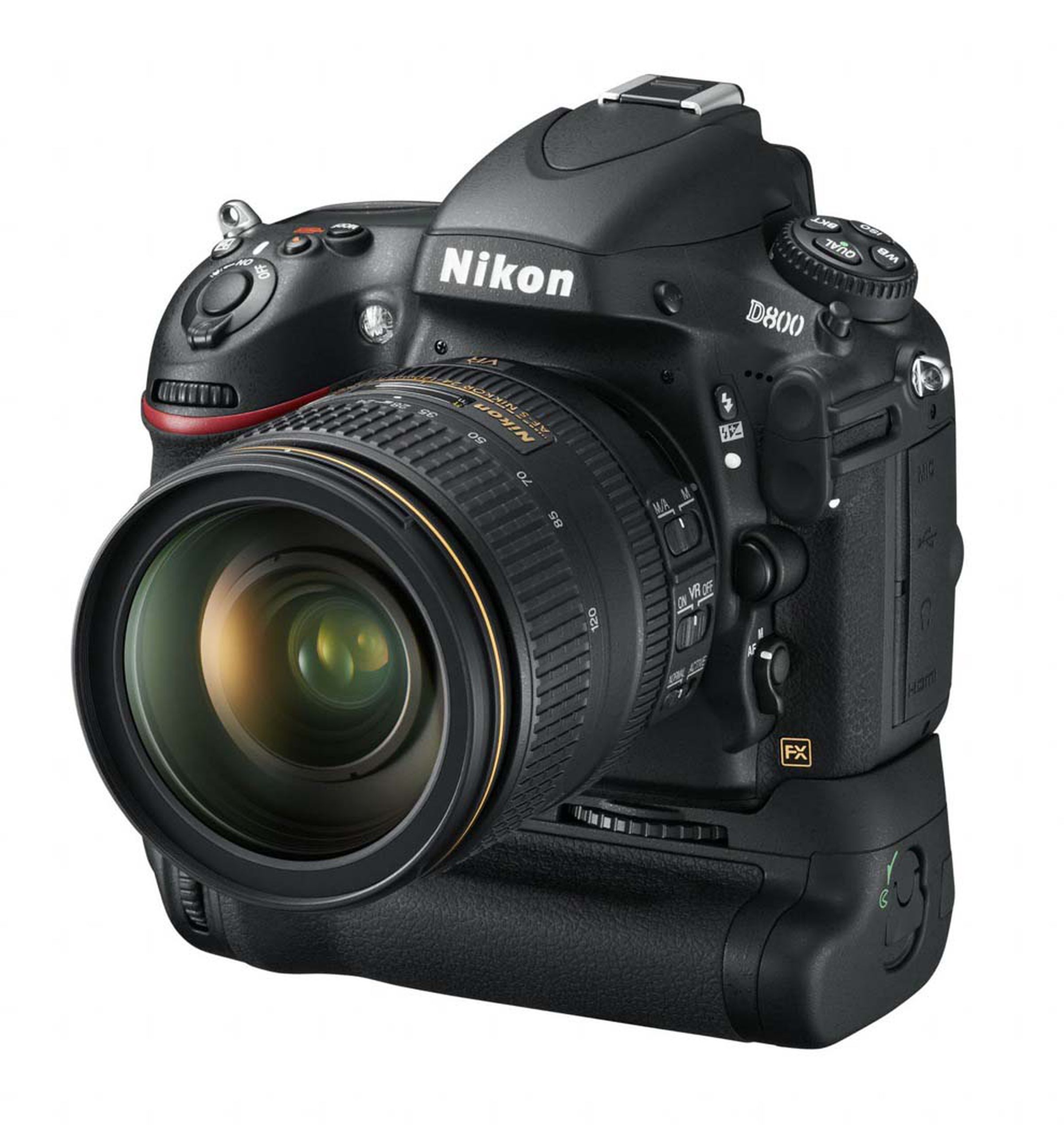 Nikon D800 press image leaks gallery