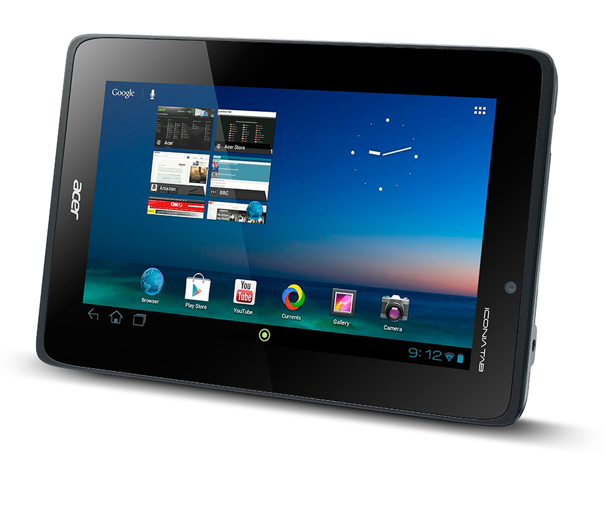 Acer Iconia Tab A110 Press Images