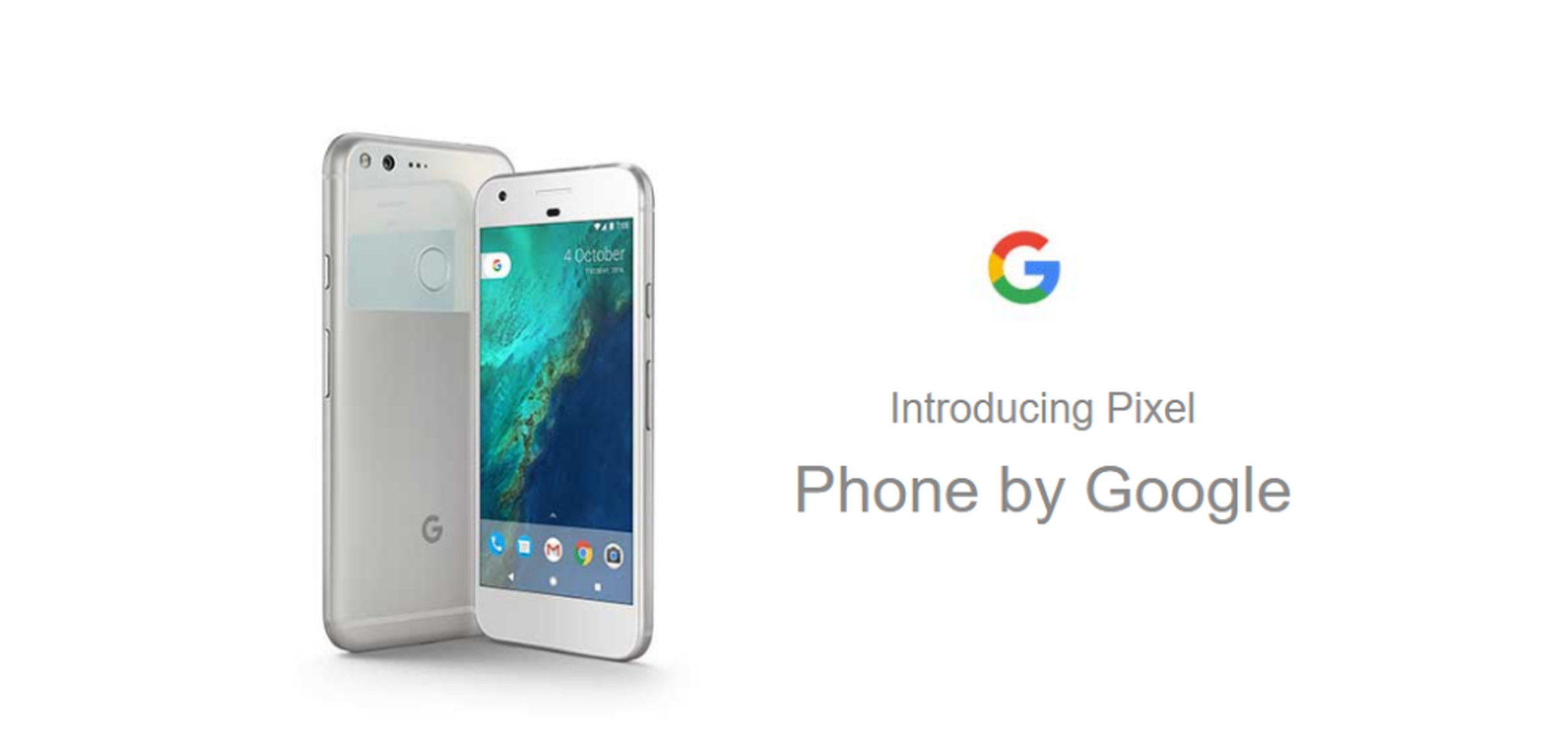Google Pixel Carphone Warehouse leak