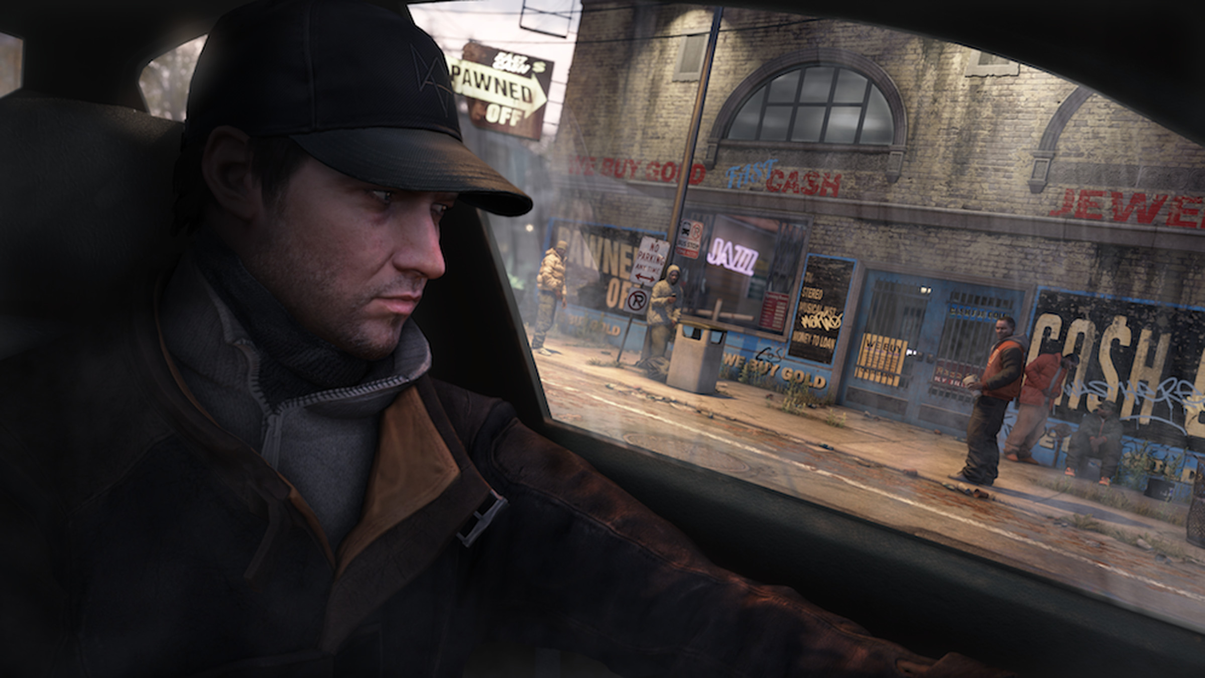 'Watch Dogs' at E3 2013