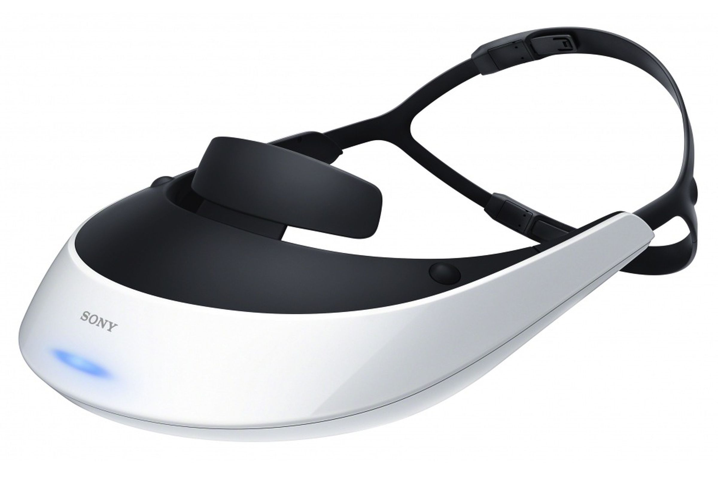 Sony HMZ-T2 Personal 3D Viewer