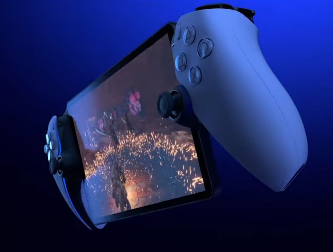 Sony’s new Q handheld is official: 8-inch screen, streams PS5 games ...