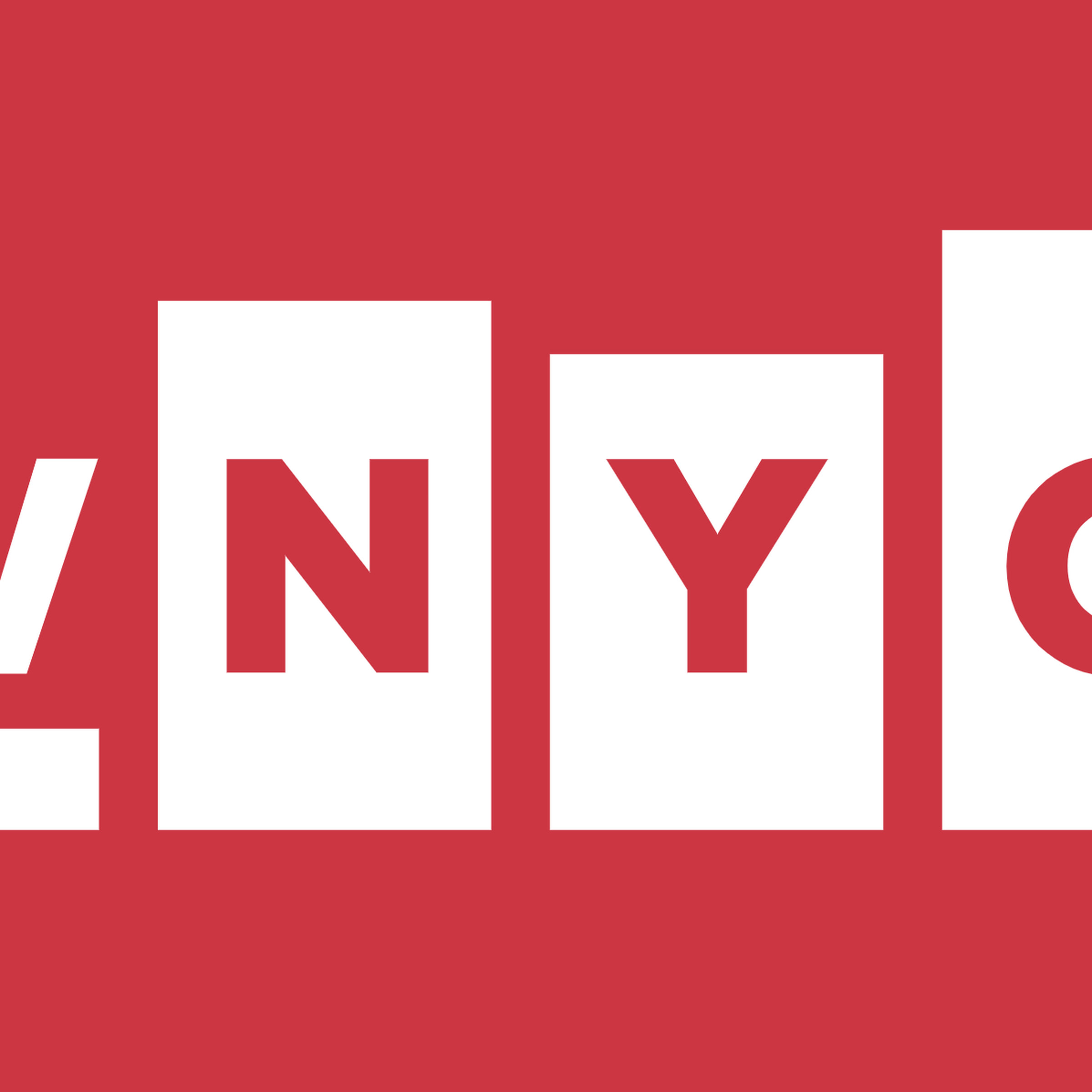 The WNYC logo.