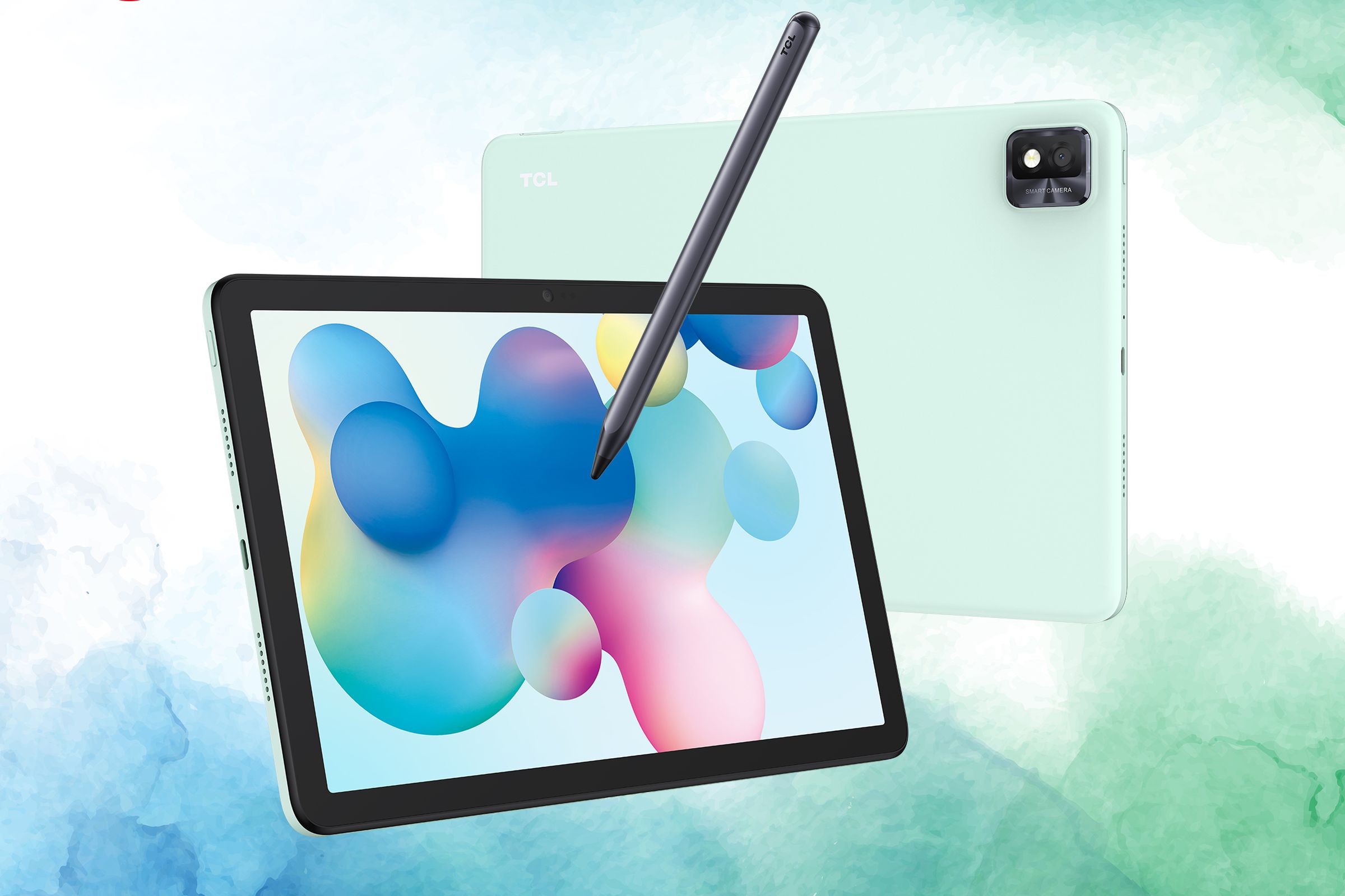 The TCL Nxtpaper 10S tablet reduces blue light by 10 percent.