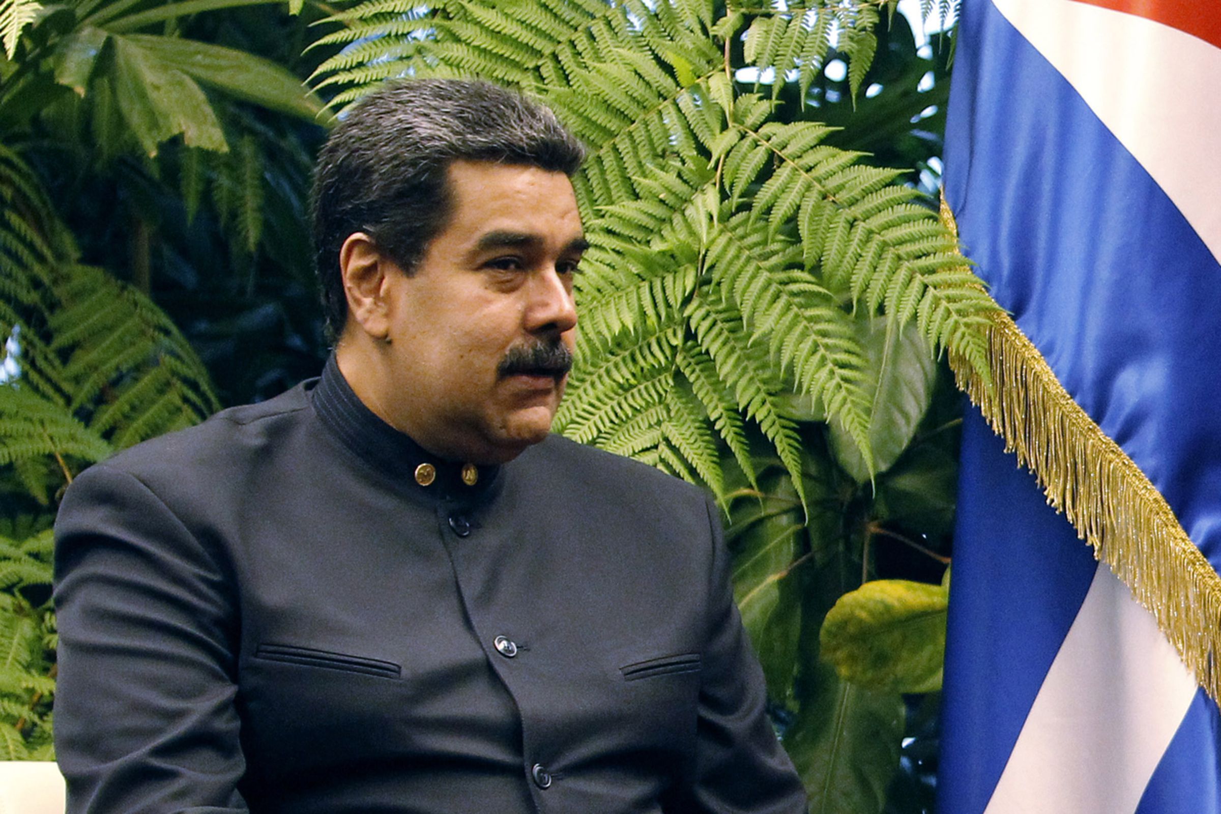 President of Venezuela Nicolas Maduro Official Visit to Cuba