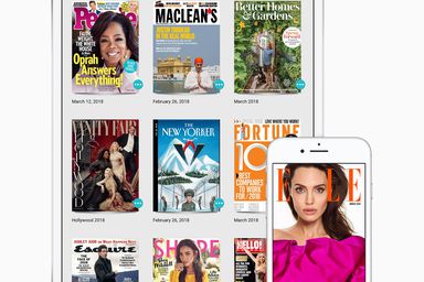 Apple is buying the “Netflix of magazines” for an undisclosed amount ...