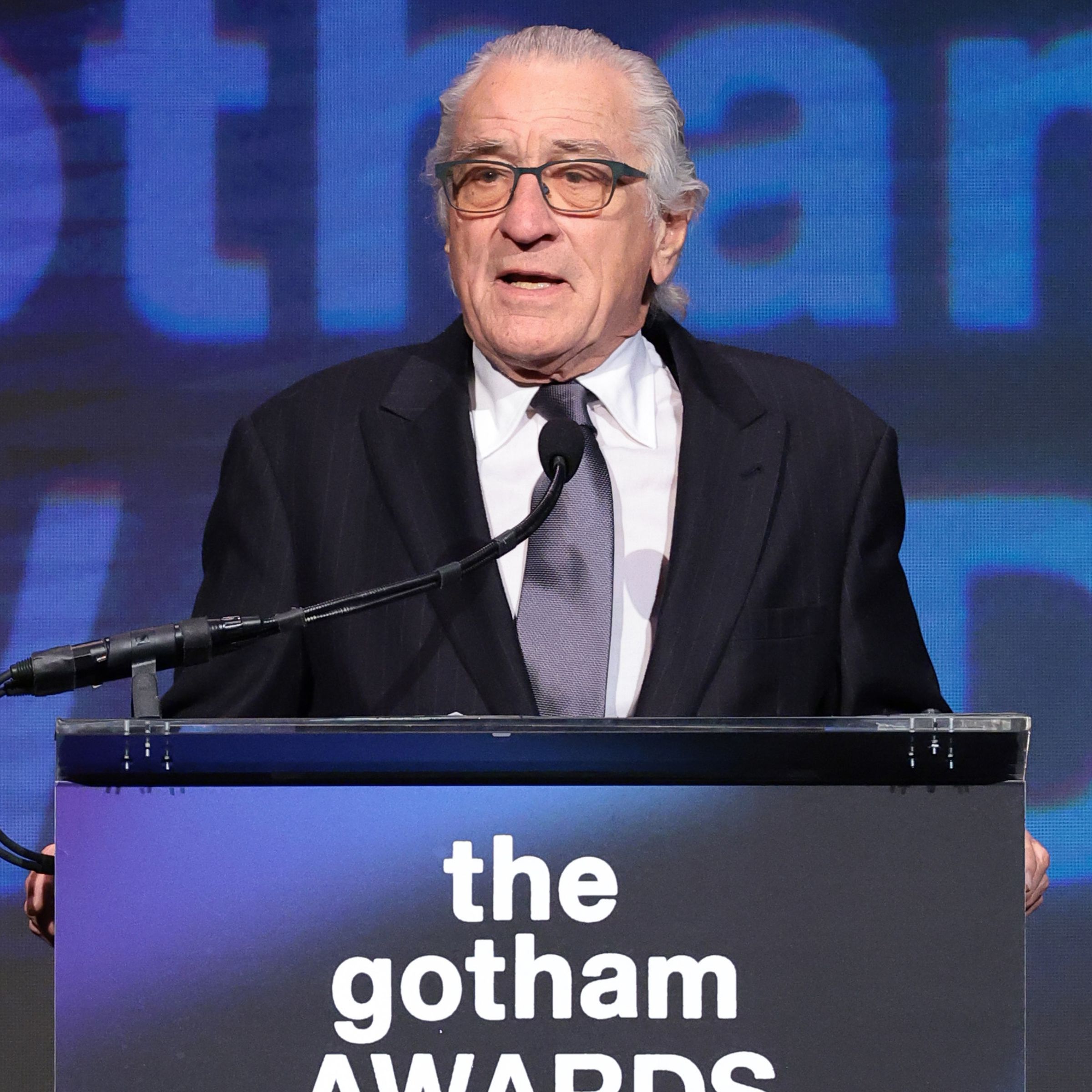 The 2023 Gotham Awards At Cipriani Wall Street On November 27, 2023 In New York City