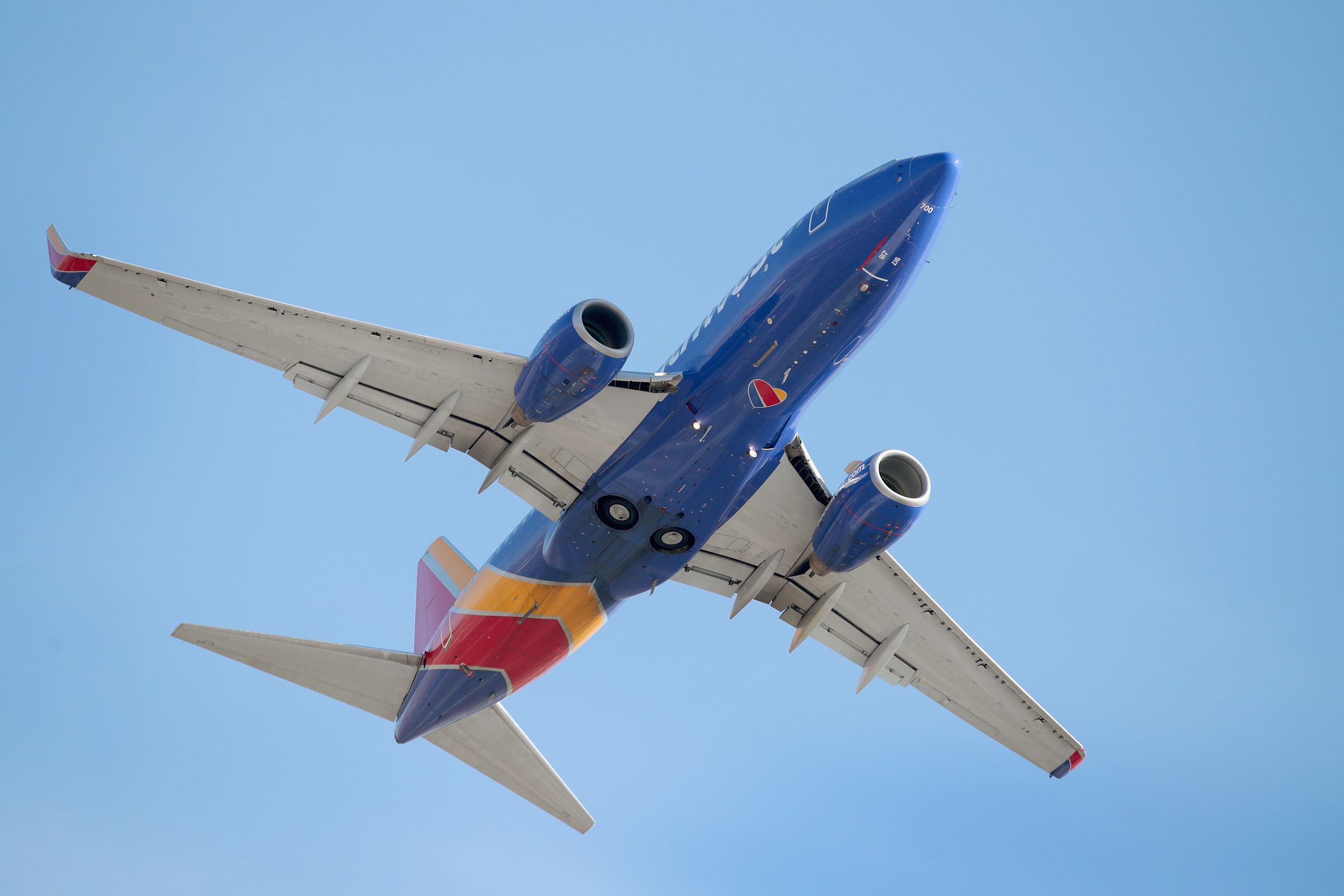 Southwest Airlines Reports Tripling Of Quarterly Profits, Due Largely To Tax Reform Benefits