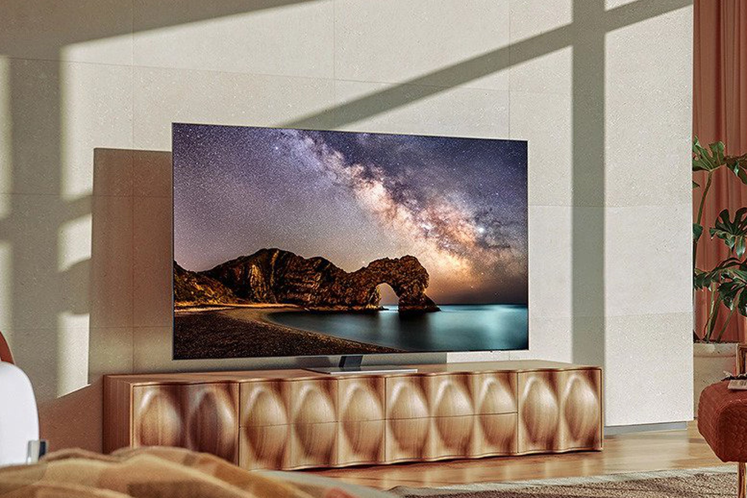 Save on this excellent QLED from Samsung