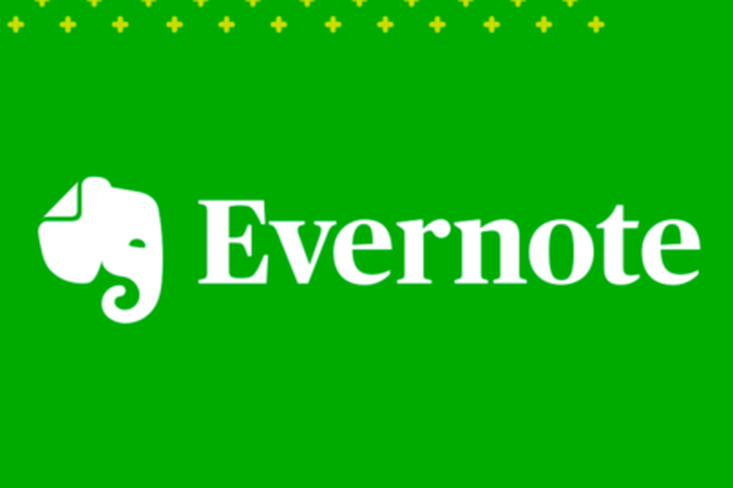 An image showing the Evernote logo