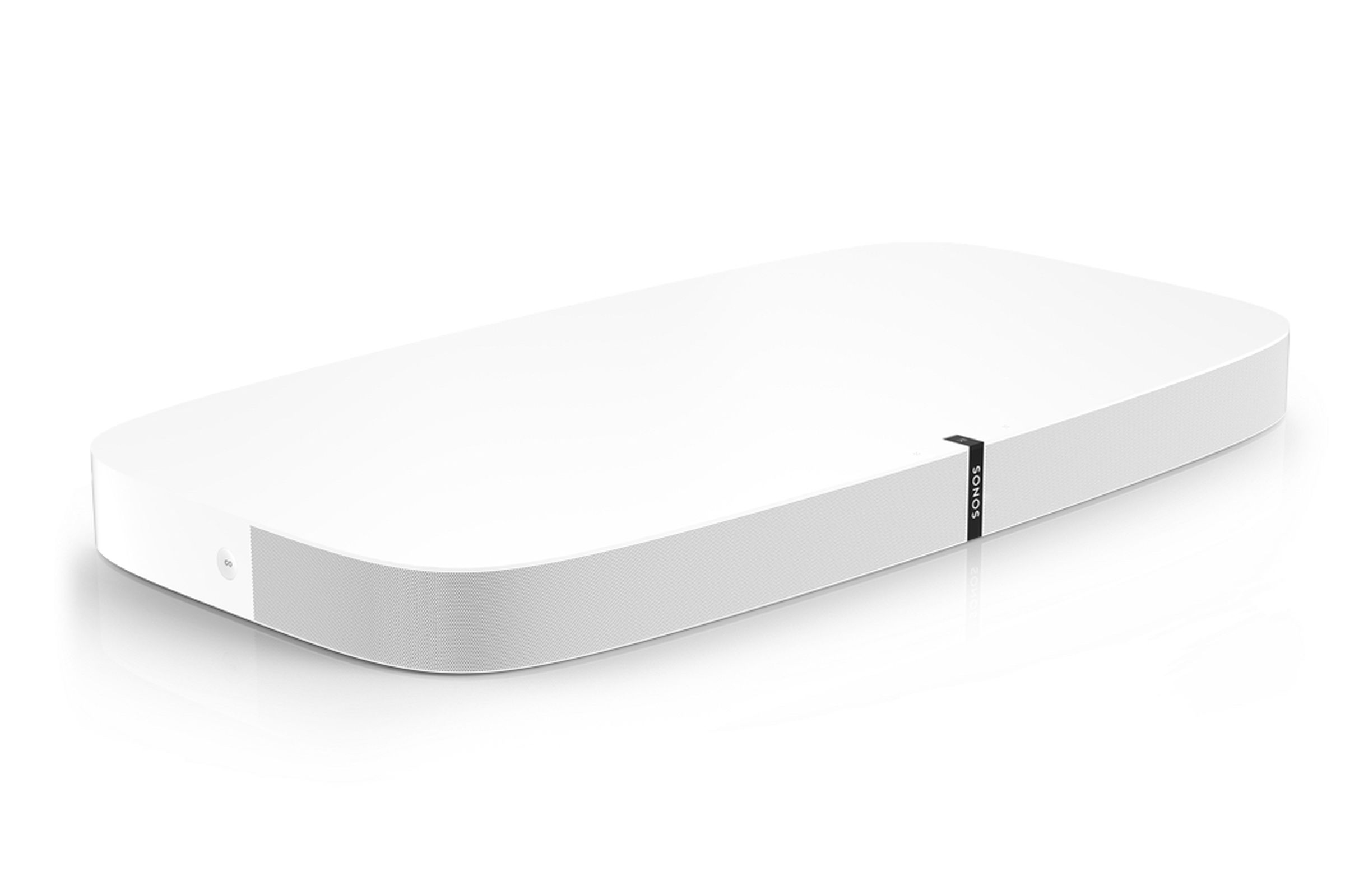 A leaked image of the Sonos PlayBase.