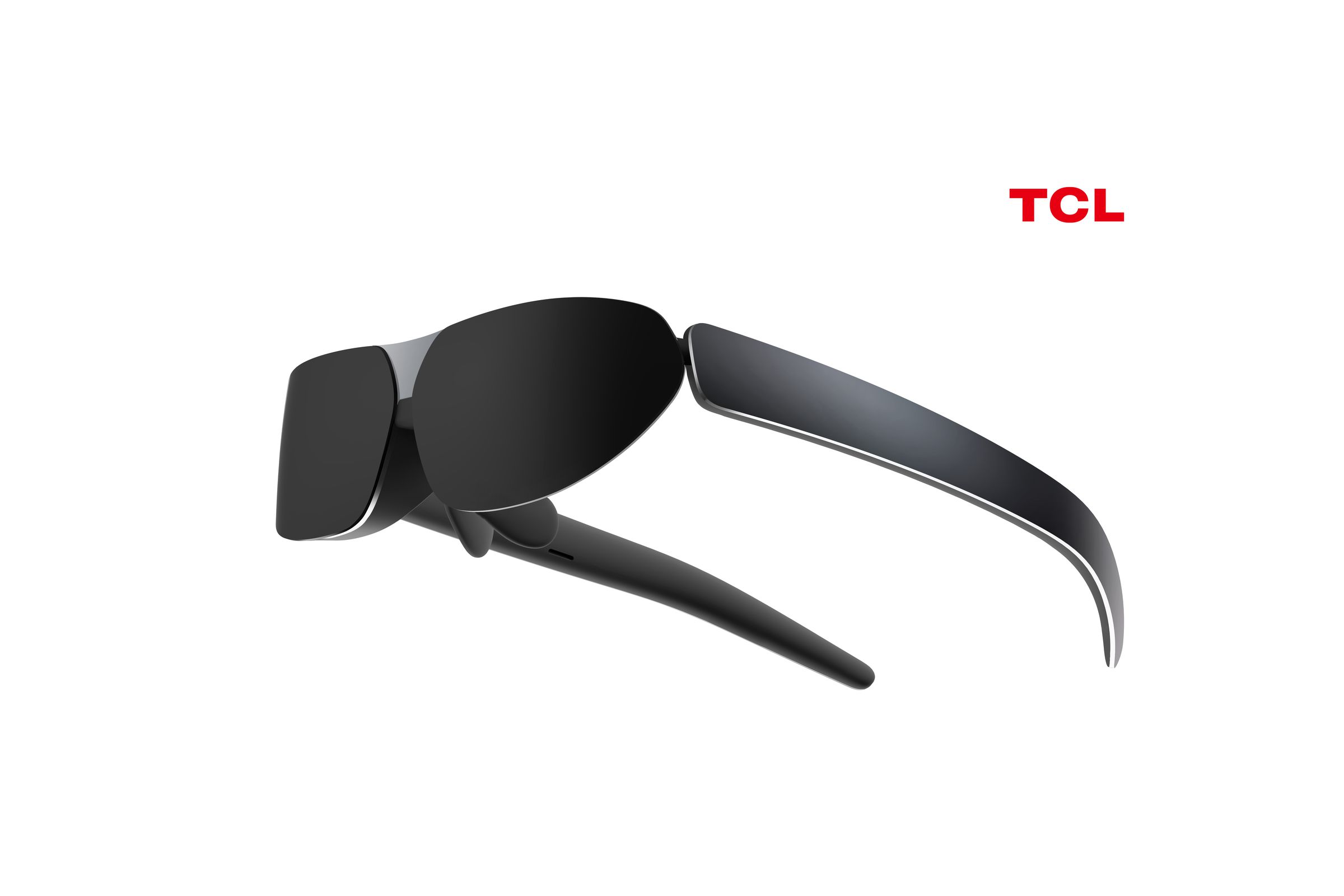 TCL’s aptly named Wearable Display.