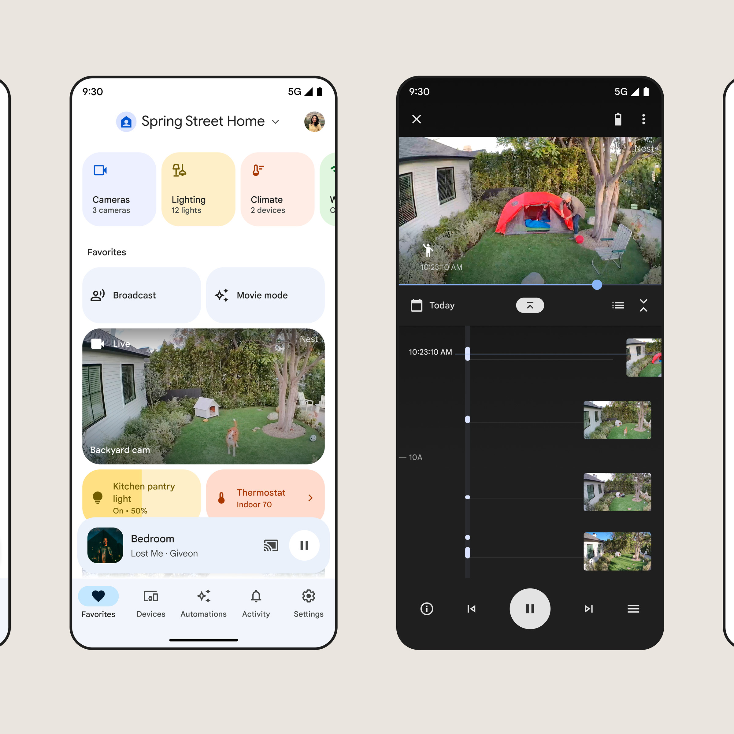 Google has redesigned its smart home app.