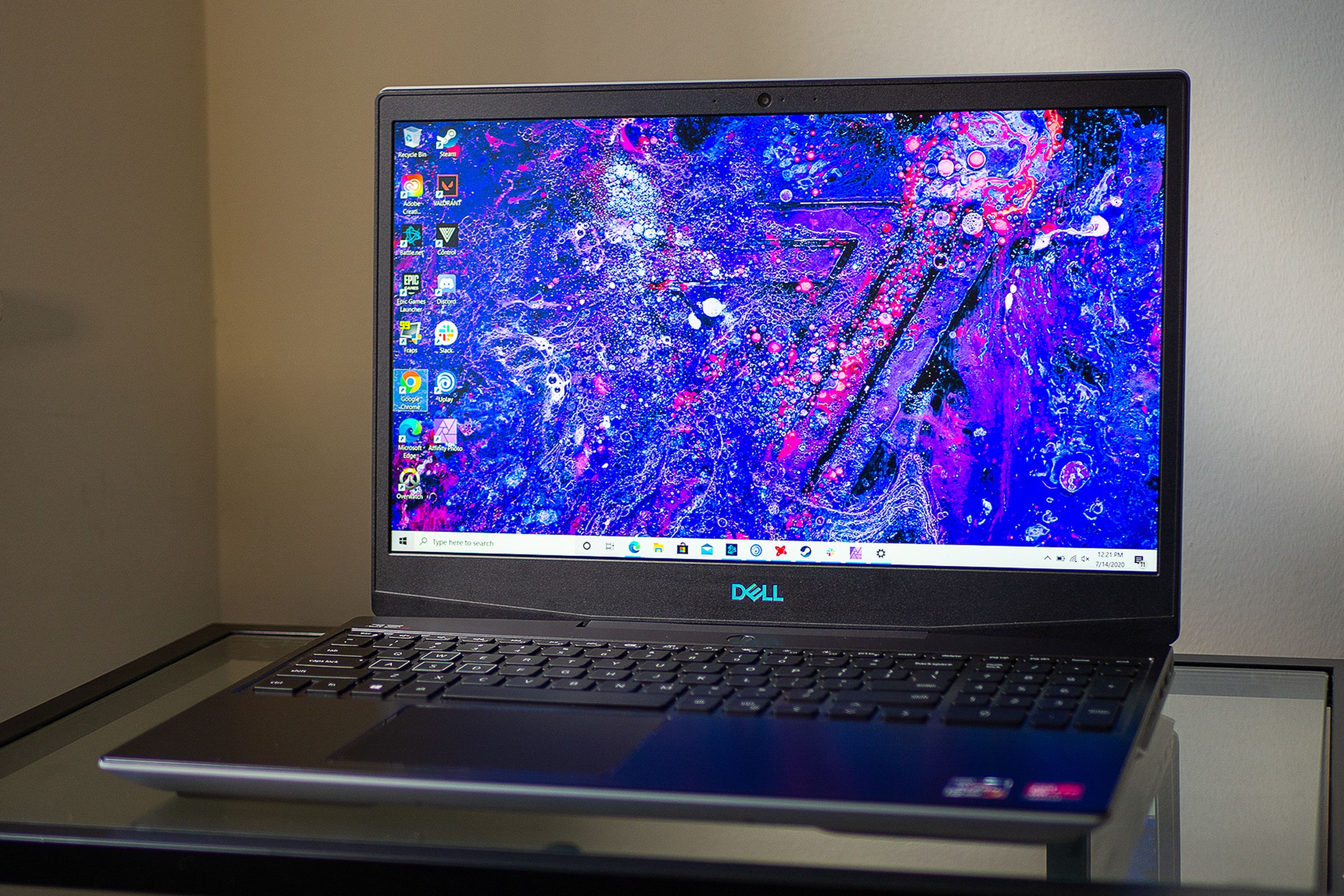 Best Laptops 2020: Dell G5 15 SE